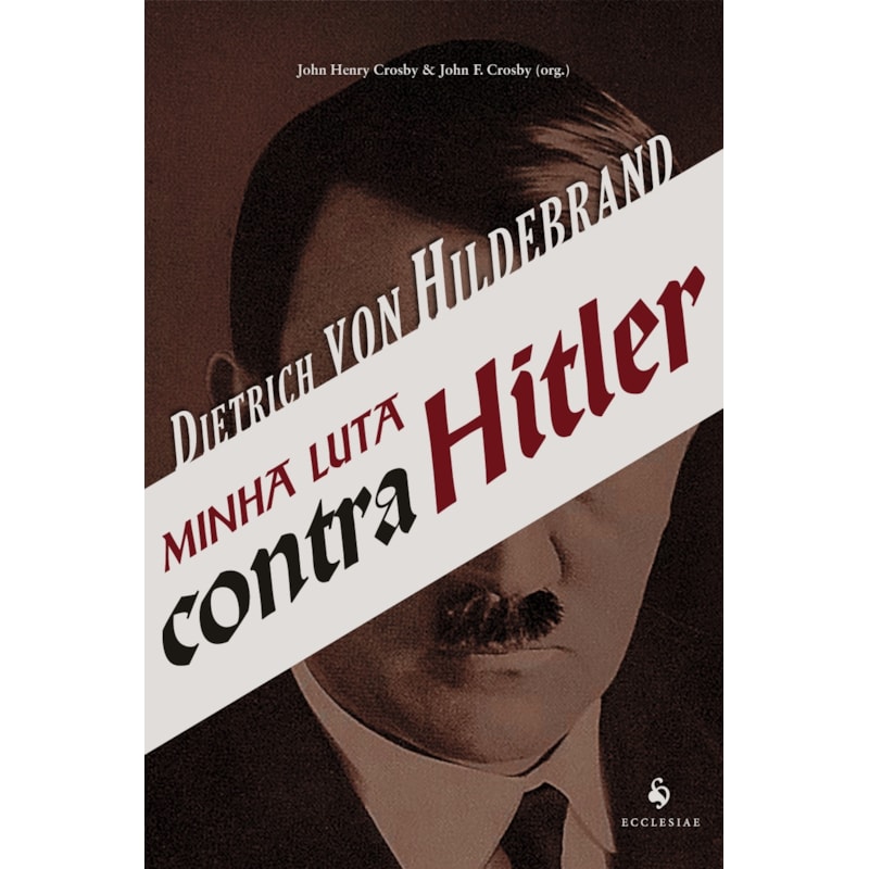 MINHA LUTA CONTRA HITLER