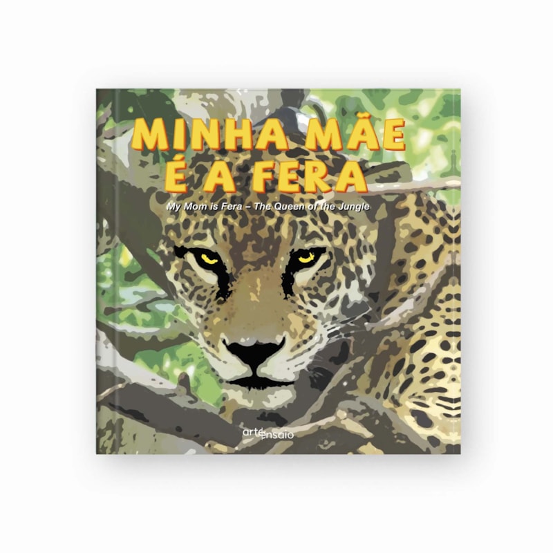 MINHA MÃE É A FERA