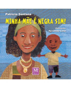 MINHA MAE E NEGRA SIM!