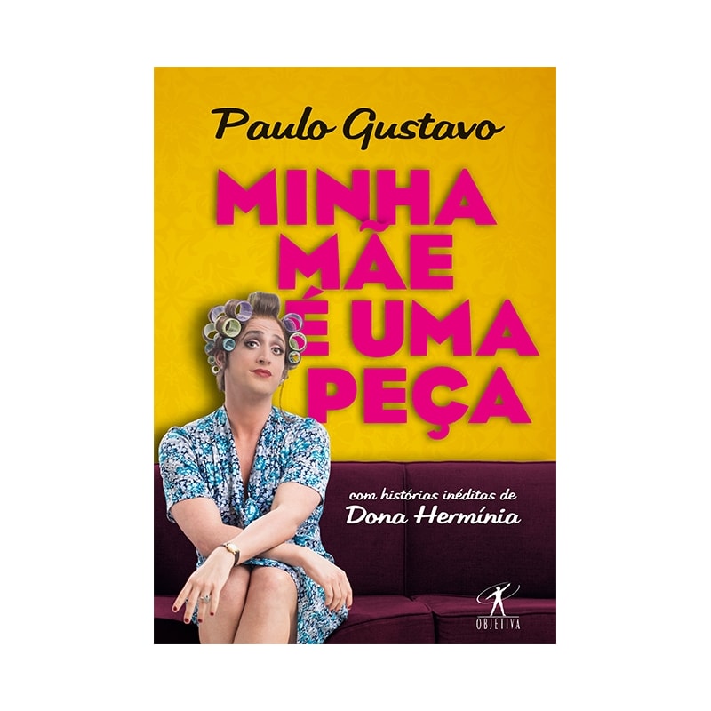 MINHA MÃE É UMA PEÇA