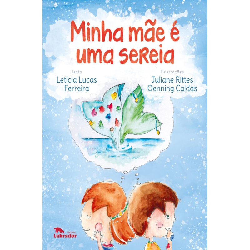 MINHA MÃE É UMA SEREIA