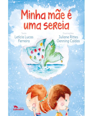 MINHA MÃE É UMA SEREIA