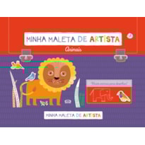MINHA MALETA DE ARTISTA: ANIMAIS