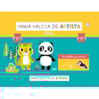 MINHA MALETA DE ARTISTA: FILHOTES