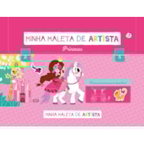 MINHA MALETA DE ARTISTA: PRINCESAS
