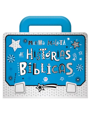 MINHA MALETA DE HISTÓRIAS BÍBLICAS