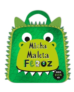 MINHA MALETA FEROZ