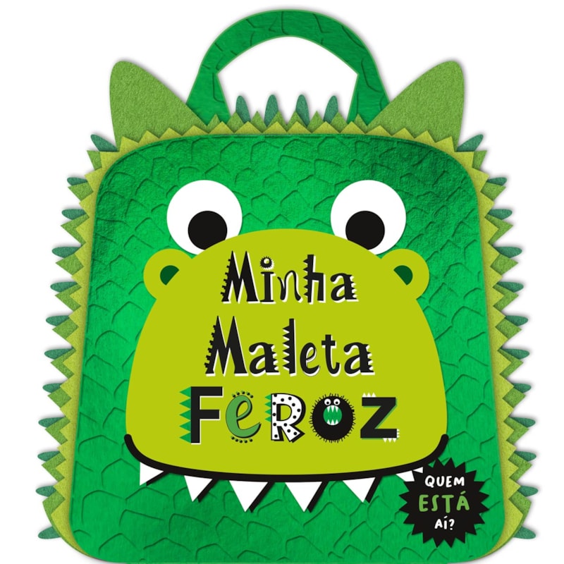 MINHA MALETA FEROZ