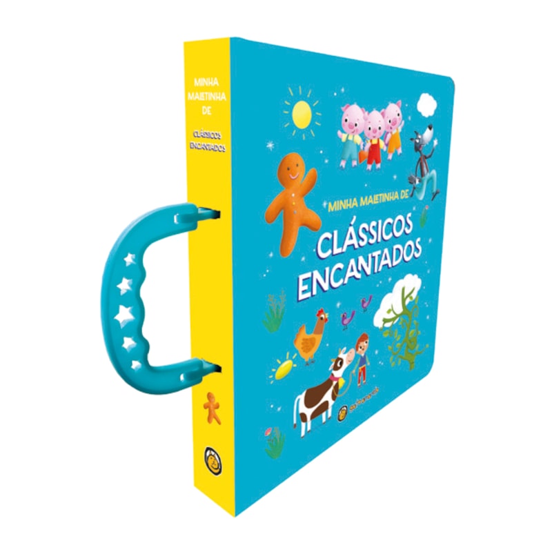 Minha maletinha de Clássicos Encantados