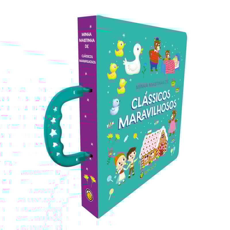 Minha Maletinha de Clássicos Maravilhosos