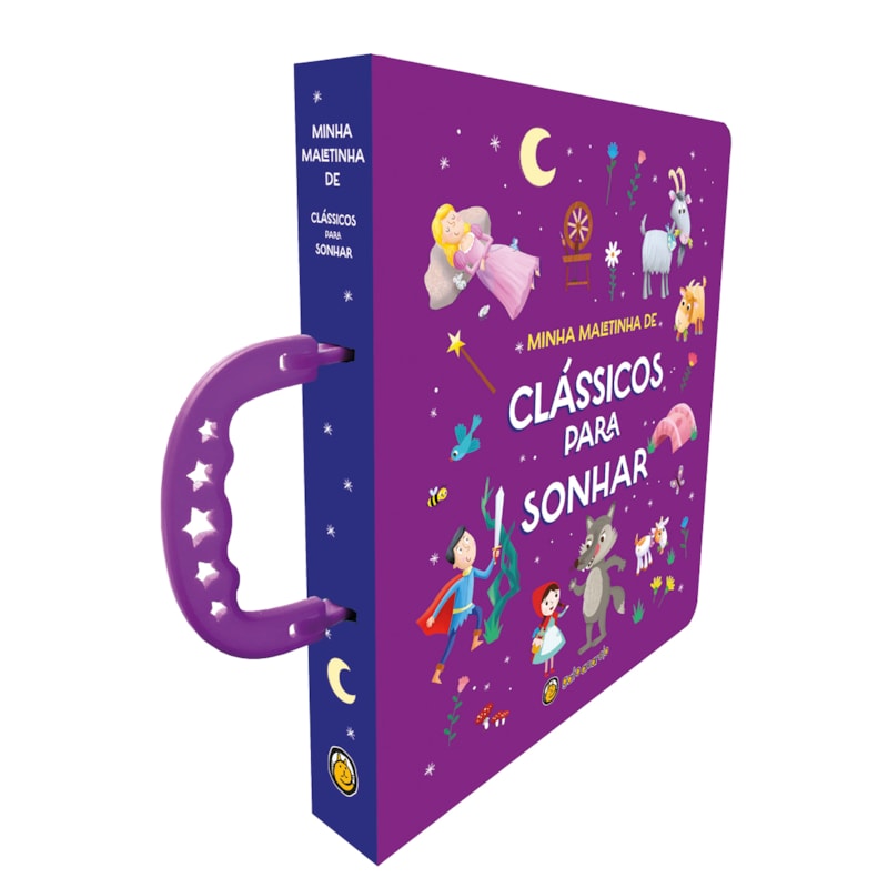 Minha Maletinha de Clássicos para sonhar