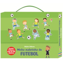 MINHA MALETINHA DE FUTEBOL