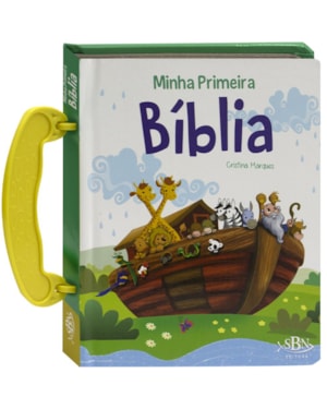 MINHA MALETINHA: MINHA PRIMEIRA BÍBLIA
