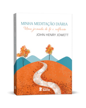Minha Meditação Diária: Uma jornada de fé e reflexão