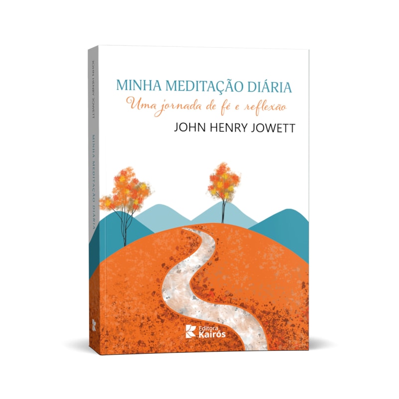 Minha Meditação Diária: Uma jornada de fé e reflexão