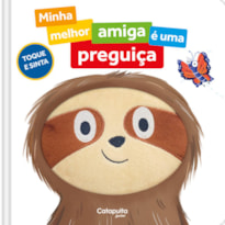 MINHA MELHOR AMIGA É UMA PREGUIÇA
