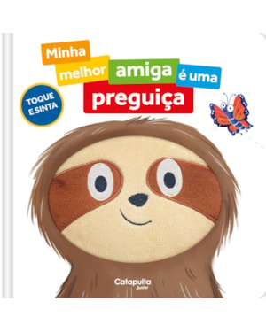 MINHA MELHOR AMIGA É UMA PREGUIÇA