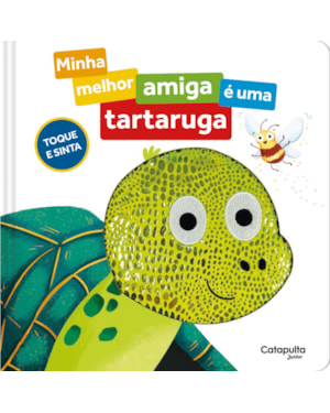 MINHA MELHOR AMIGA É UMA TARTARUGA