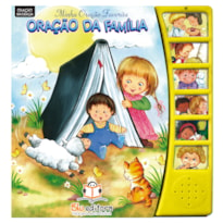 MINHA ORAÇÃO FAVORITA: ORAÇÃO DA FAMÍLIA