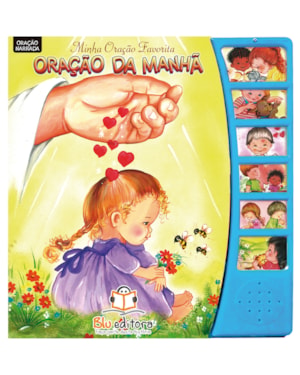MINHA ORAÇÃO FAVORITA: ORAÇÃO DA MANHÃ