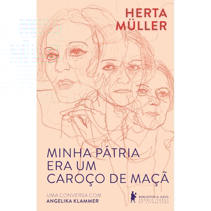 MINHA PÁTRIA ERA UM CAROÇO DE MAÇÃ