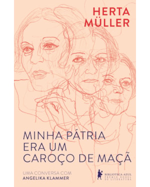 MINHA PÁTRIA ERA UM CAROÇO DE MAÇÃ