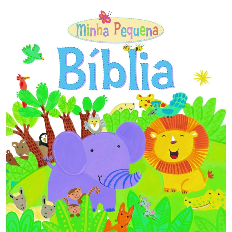 MINHA PEQUENA BÍBLIA
