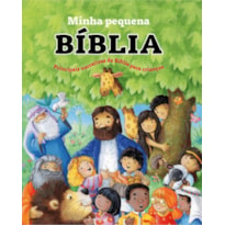 MINHA PEQUENA BIBLIA