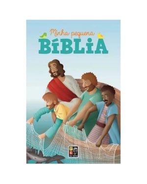MINHA PEQUENA BÍBLIA