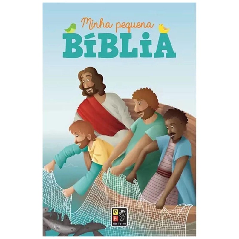 MINHA PEQUENA BÍBLIA