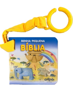 Minha pequena Bíblia