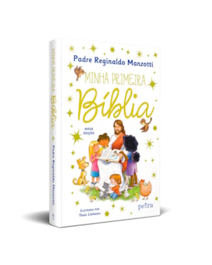 MINHA PRIMEIRA BÍBLIA