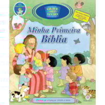 MINHA PRIMEIRA BÎBLIA