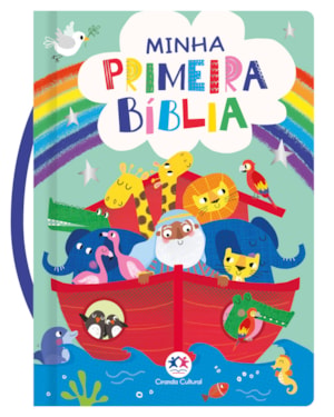 MINHA PRIMEIRA BÍBLIA