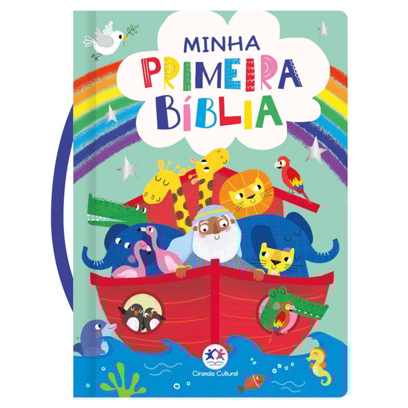 MINHA PRIMEIRA BÍBLIA