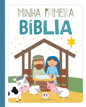 MINHA PRIMEIRA BÍBLIA - MENINOS