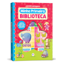 MINHA PRIMEIRA BIBLIOTECA