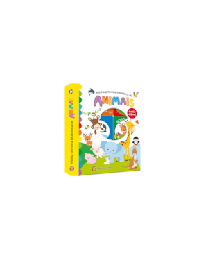 Minha primeira biblioteca: animais