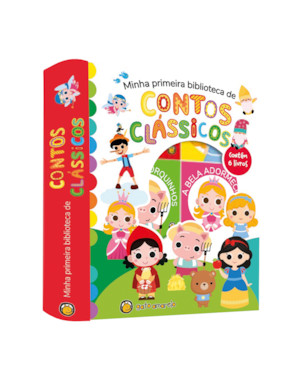 Minha primeira biblioteca: contos clássicos