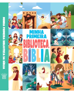 Minha primeira biblioteca da Bíblia