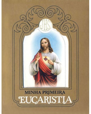 Minha primeira Eucaristia