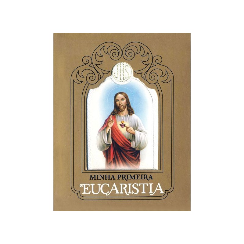 Minha primeira Eucaristia