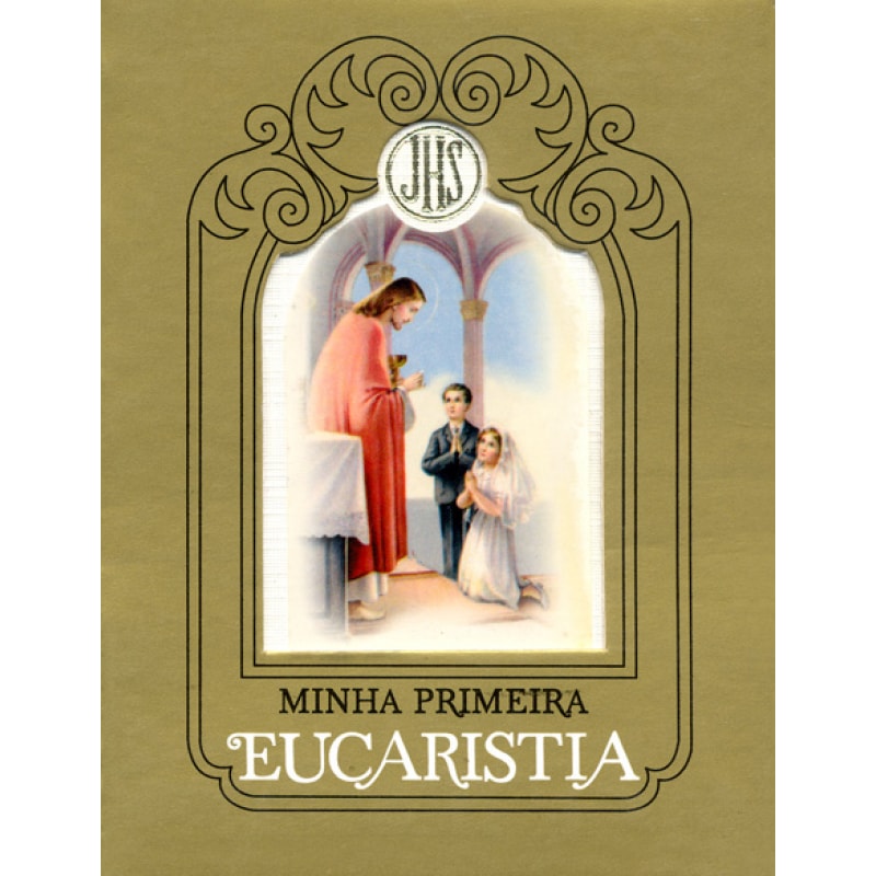 Minha Primeira Eucaristia