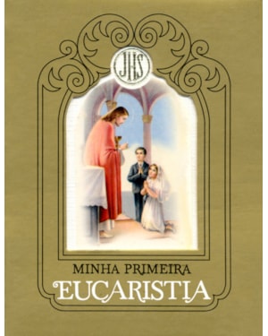Minha Primeira Eucaristia