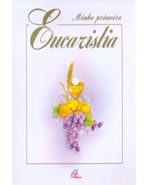 MINHA PRIMEIRA EUCARISTIA - SIMPLES