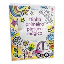 MINHA PRIMEIRA PINTURA MÁGICA