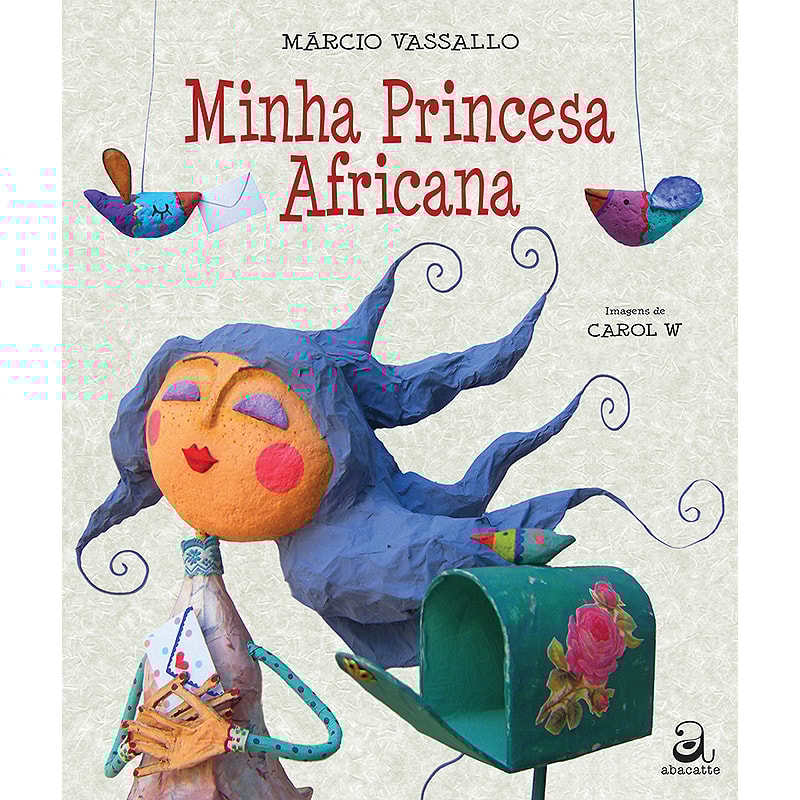MINHA PRINCESA AFRICANA