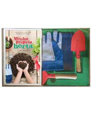 MINHA PRÓPRIA HORTA