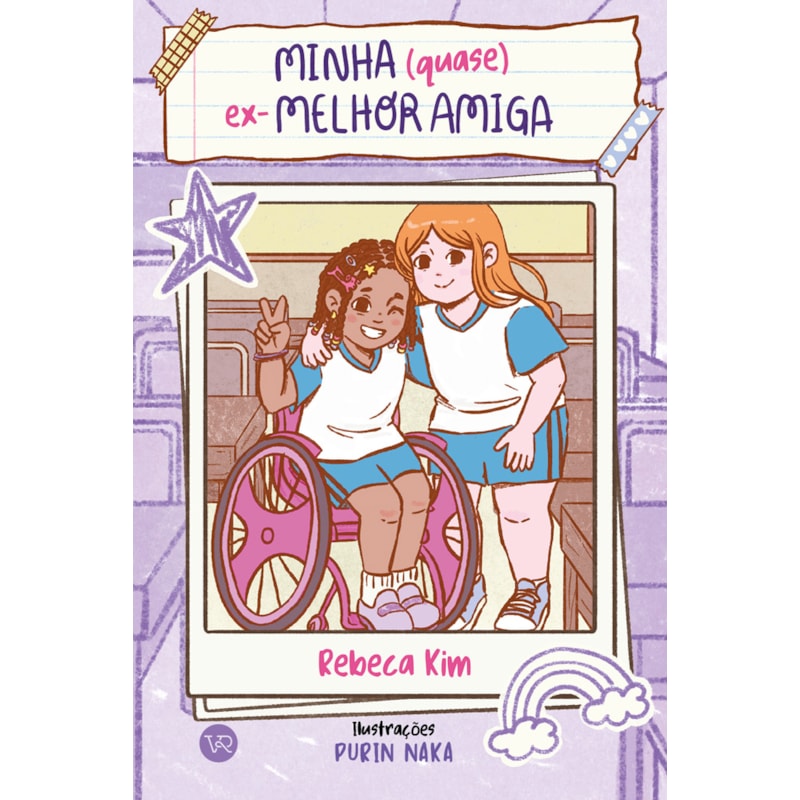 Minha (quase) ex-melhor amiga