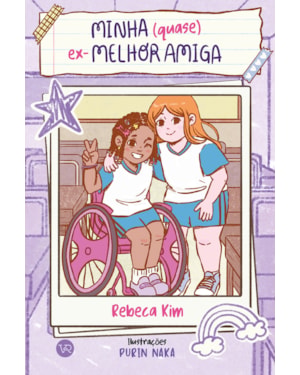Minha (quase) ex-melhor amiga